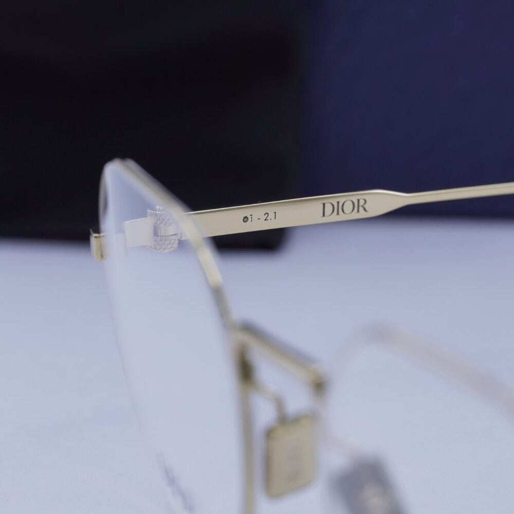 Final Price! Dior NEODIORO R3U B000 Eyeglasses - Picture 6 of 7